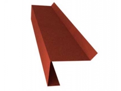 彩石瓦配件——山墻板